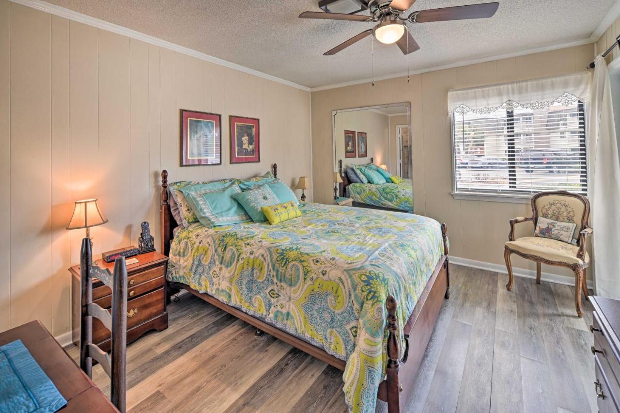 Myrtle Beach Condo With Community Beach Access! Zewnętrze zdjęcie