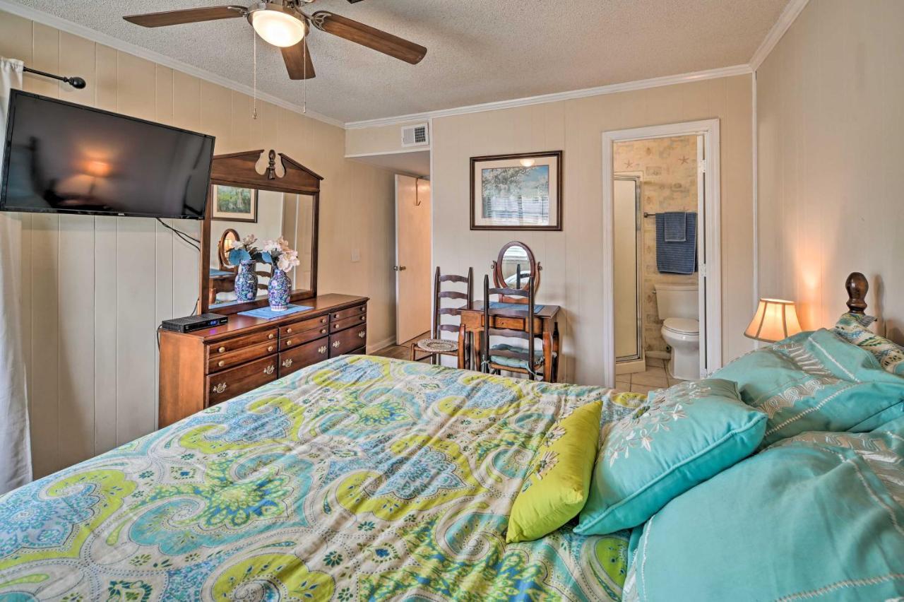 Myrtle Beach Condo With Community Beach Access! Zewnętrze zdjęcie